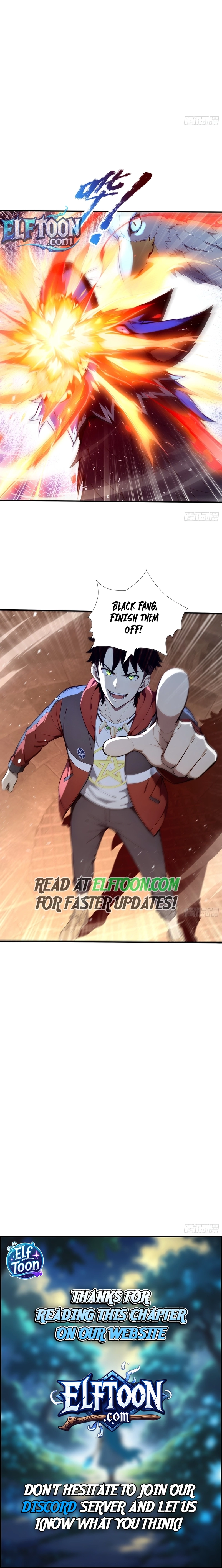 Read Number One Beast Master EN Manga Online