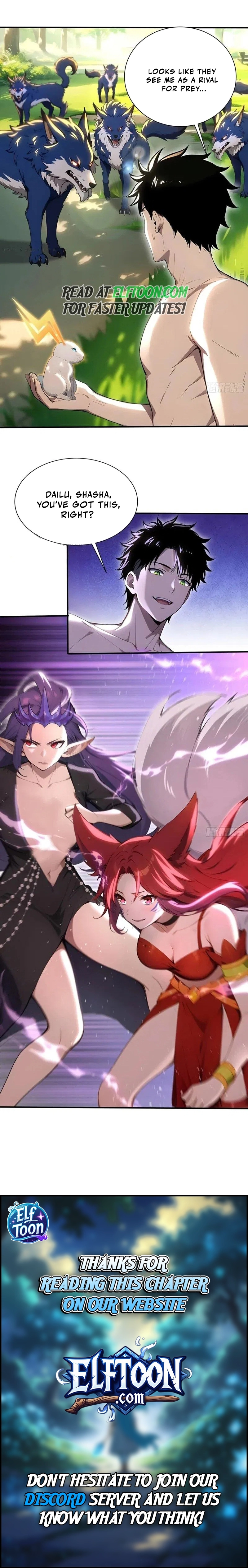 Read Number One Beast Master EN Manga Online