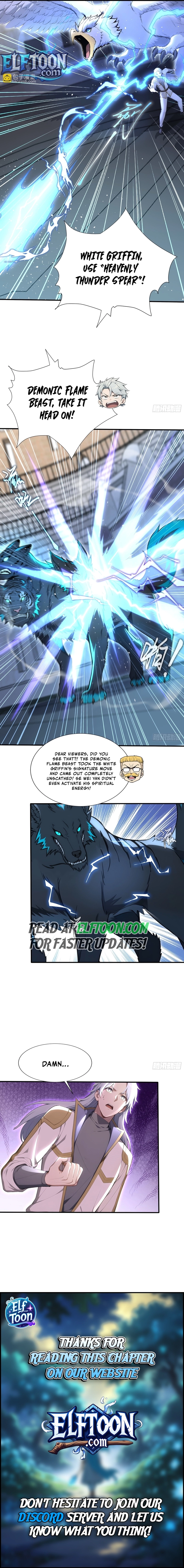 Read Number One Beast Master EN Manga Online