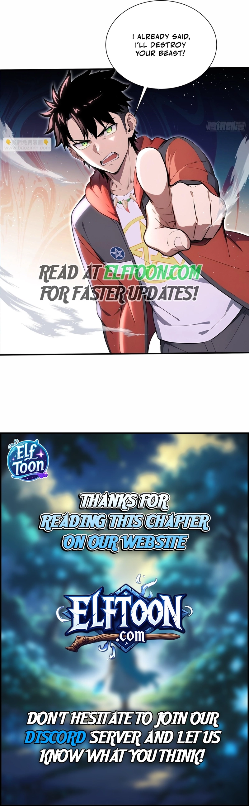 Read Number One Beast Master EN Manga Online