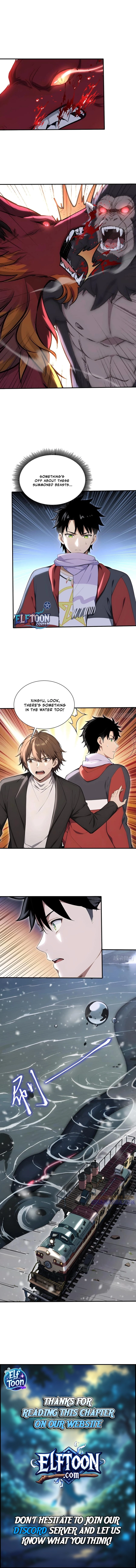 Read Number One Beast Master EN Manga Online