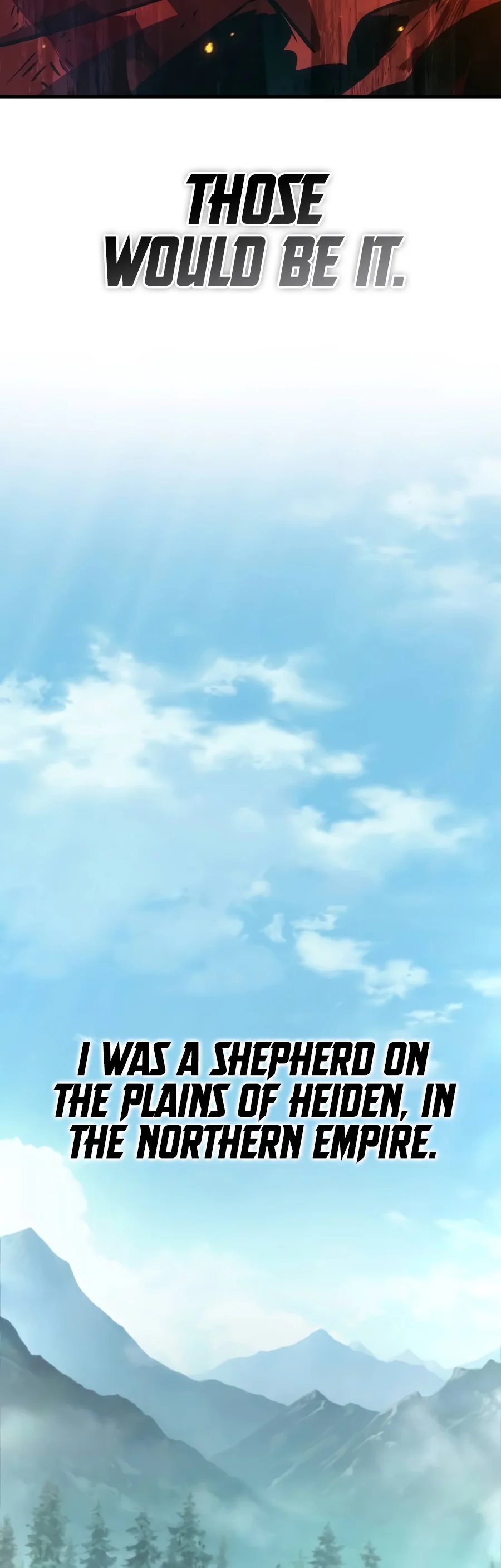 Read Ode Of The Brave EN Manga Online