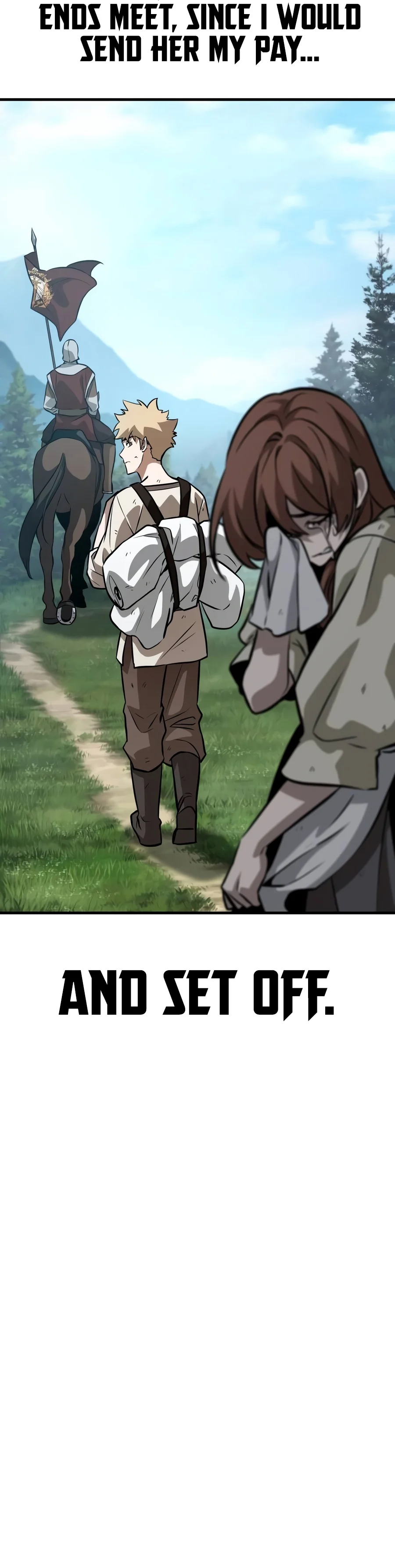 Read Ode Of The Brave EN Manga Online