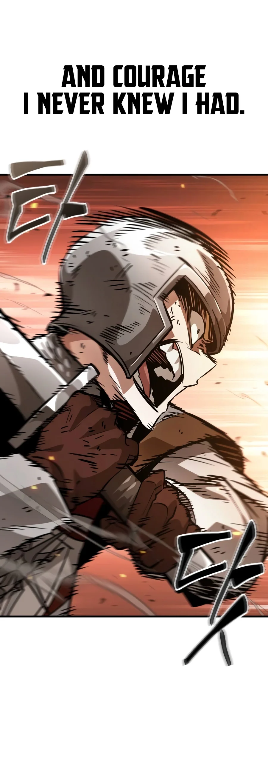 Read Ode Of The Brave EN Manga Online