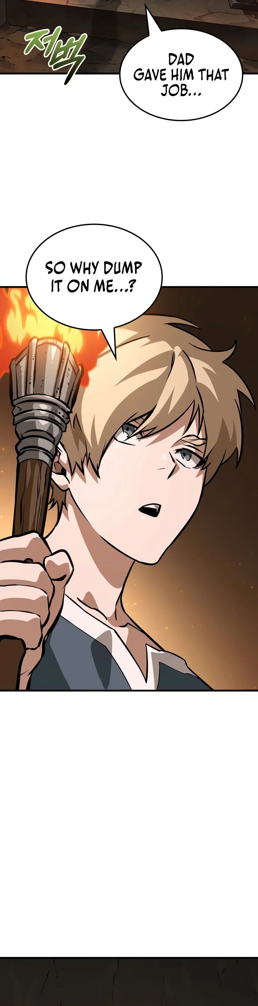 Read Ode Of The Brave EN Manga Online
