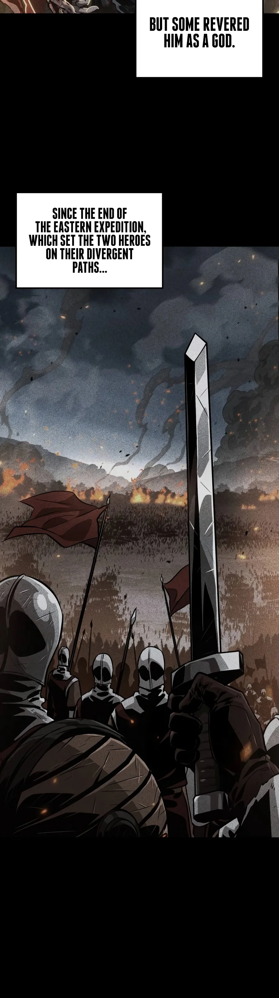 Read Ode Of The Brave EN Manga Online