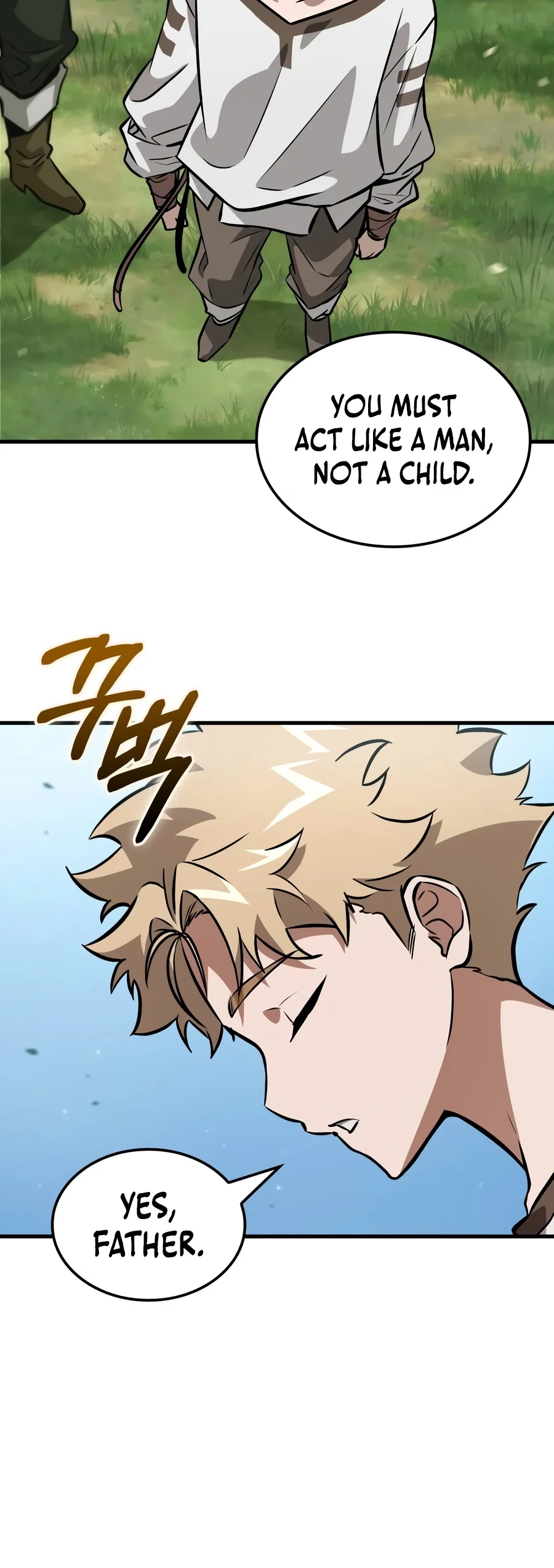 Read Ode Of The Brave EN Manga Online