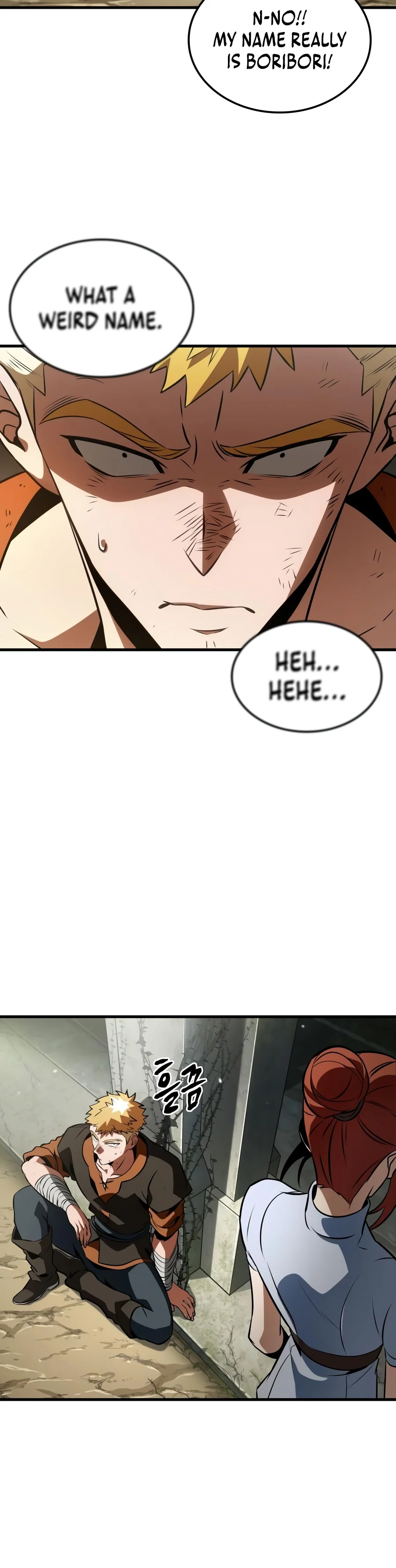 Read Ode Of The Brave EN Manga Online