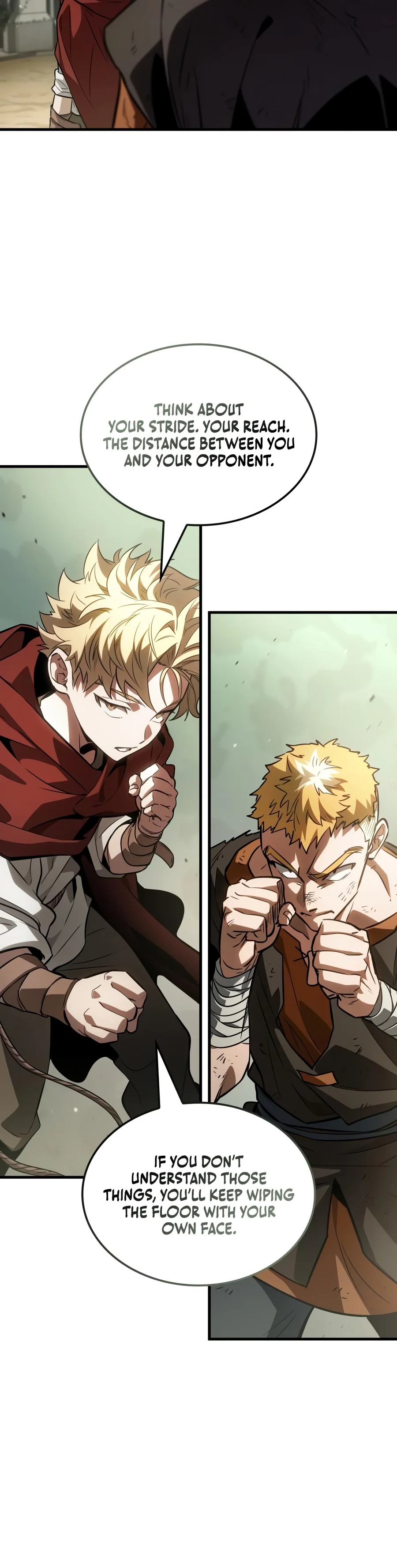 Read Ode Of The Brave EN Manga Online