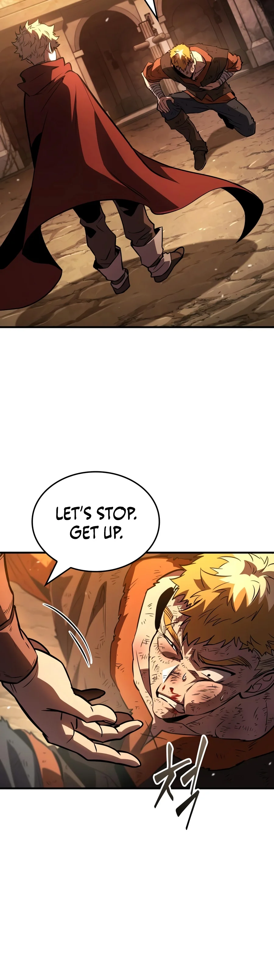 Read Ode Of The Brave EN Manga Online