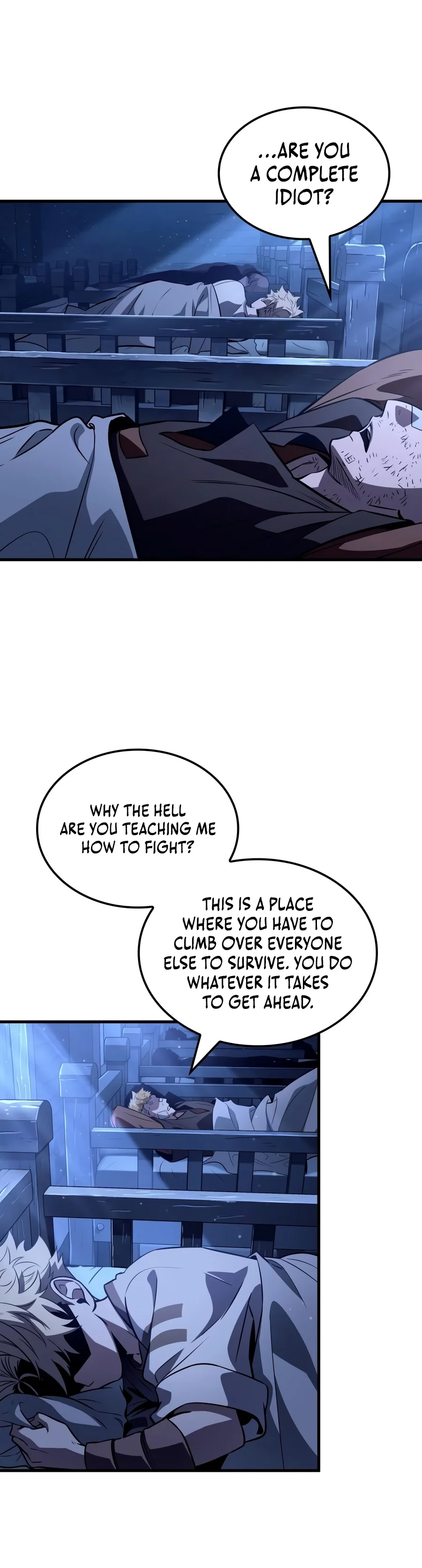 Read Ode Of The Brave EN Manga Online