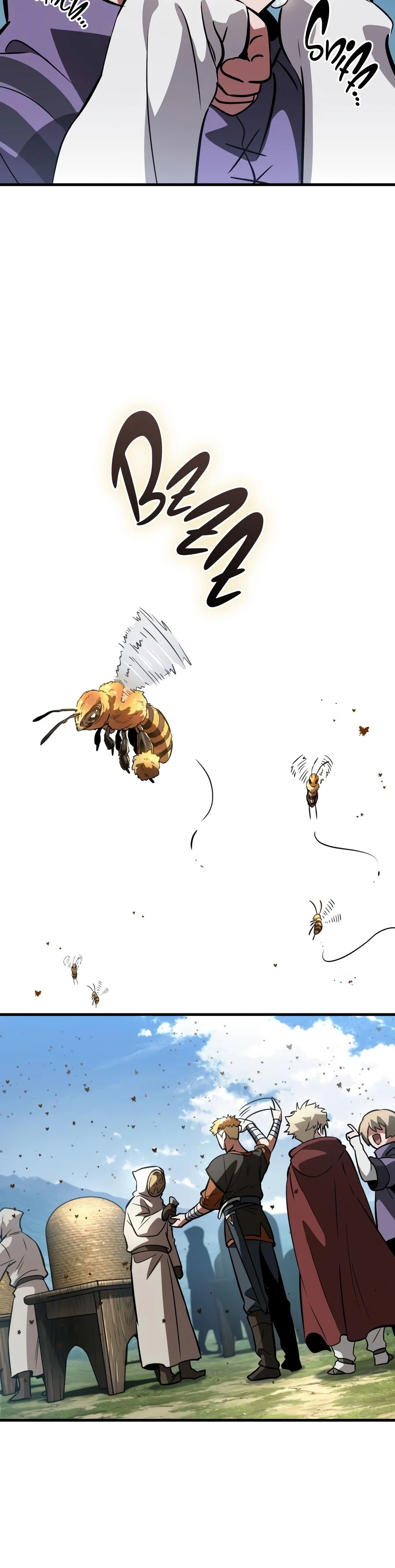 Read Ode Of The Brave EN Manga Online