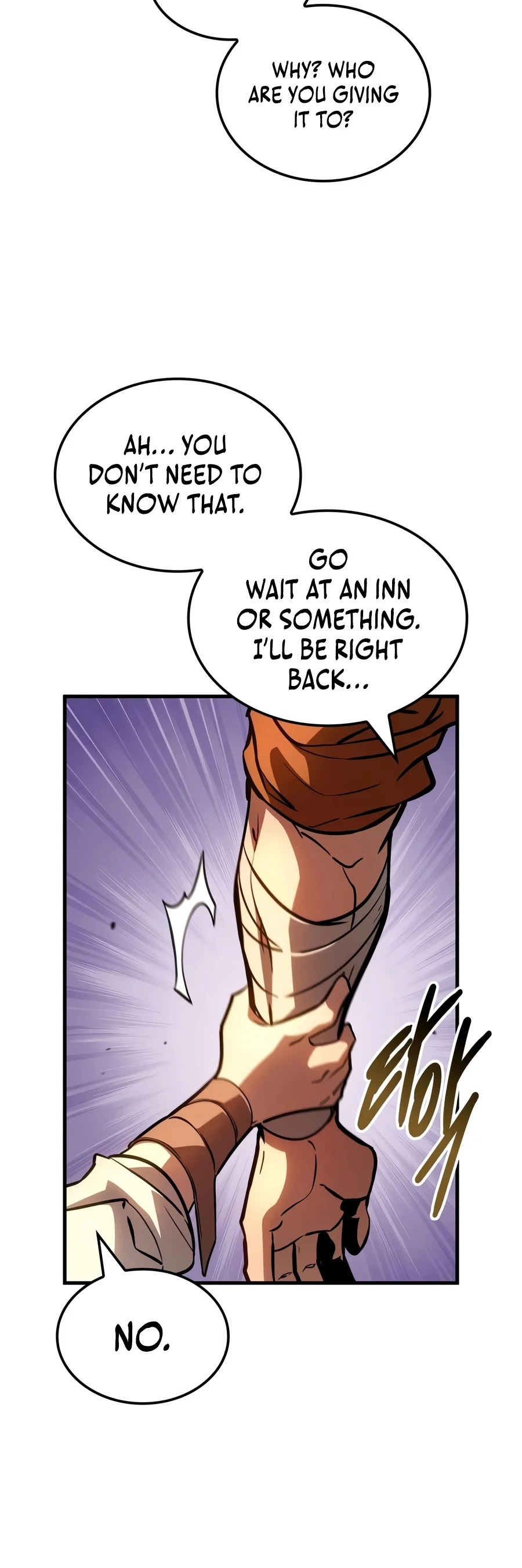 Read Ode Of The Brave EN Manga Online