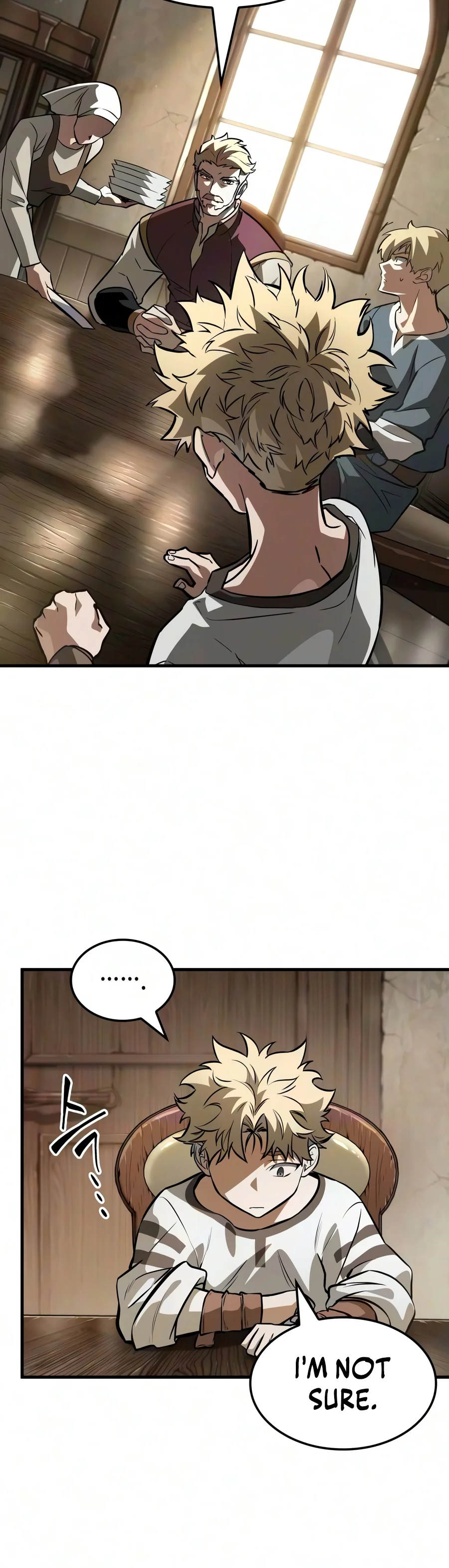 Read Ode Of The Brave EN Manga Online