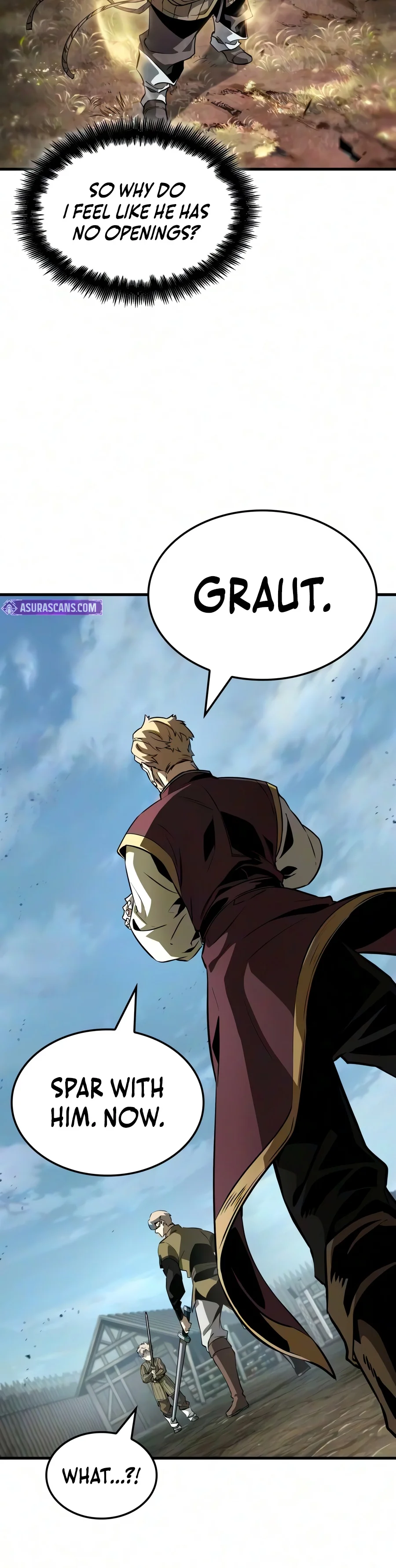 Read Ode Of The Brave EN Manga Online