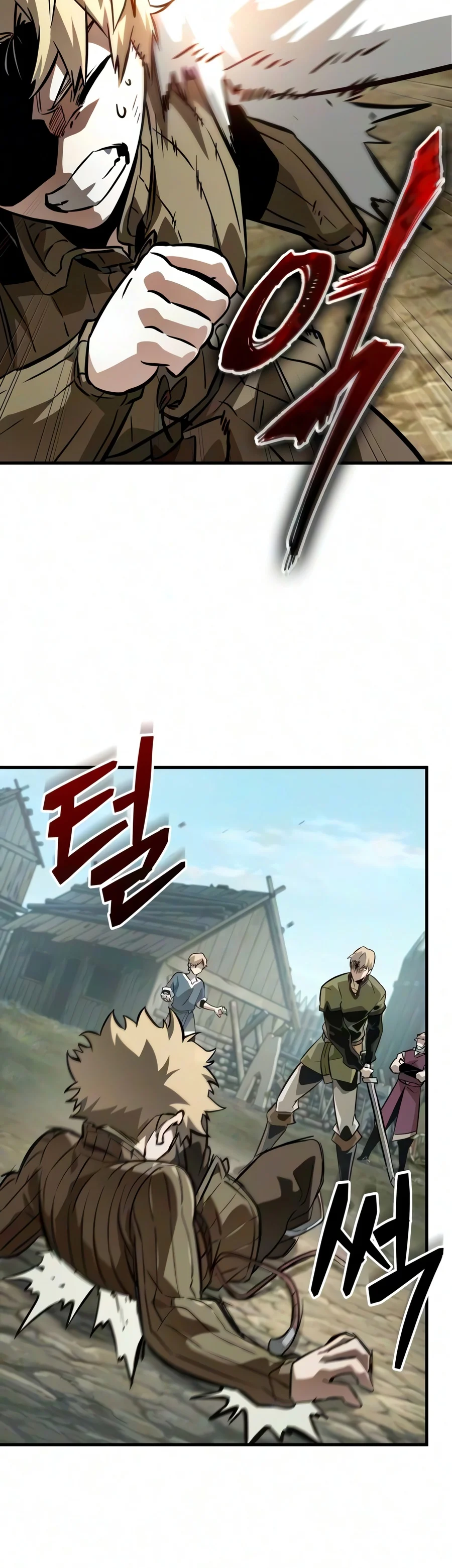 Read Ode Of The Brave EN Manga Online