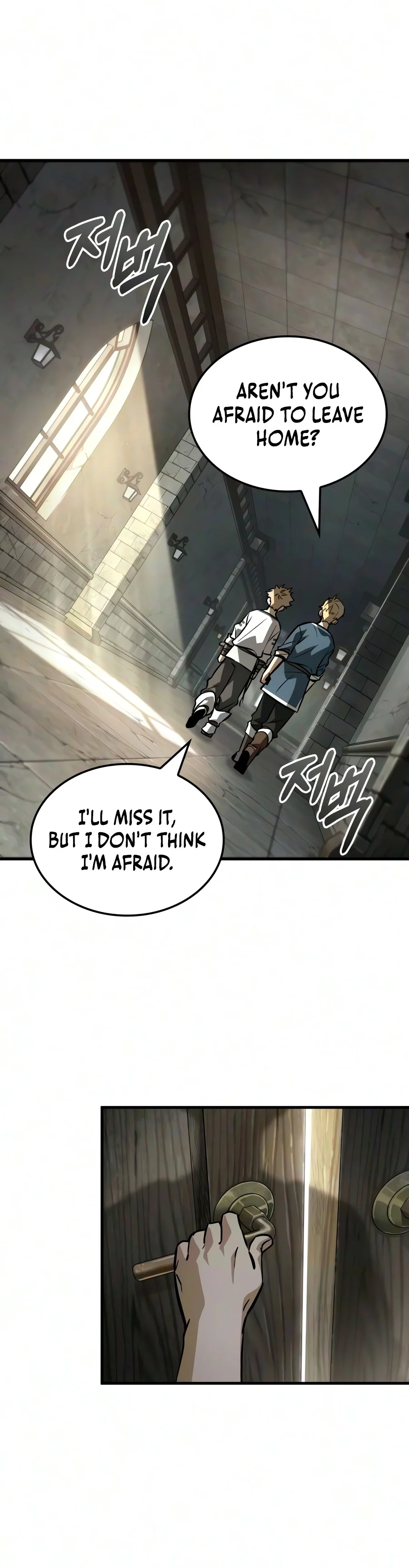Read Ode Of The Brave EN Manga Online