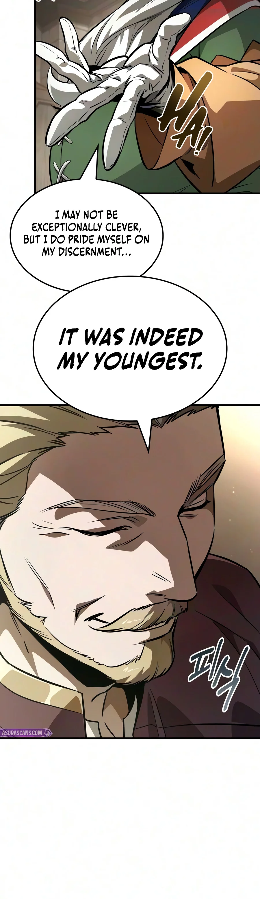 Read Ode Of The Brave EN Manga Online