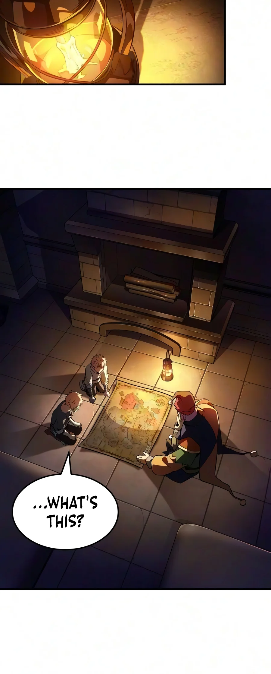 Read Ode Of The Brave EN Manga Online