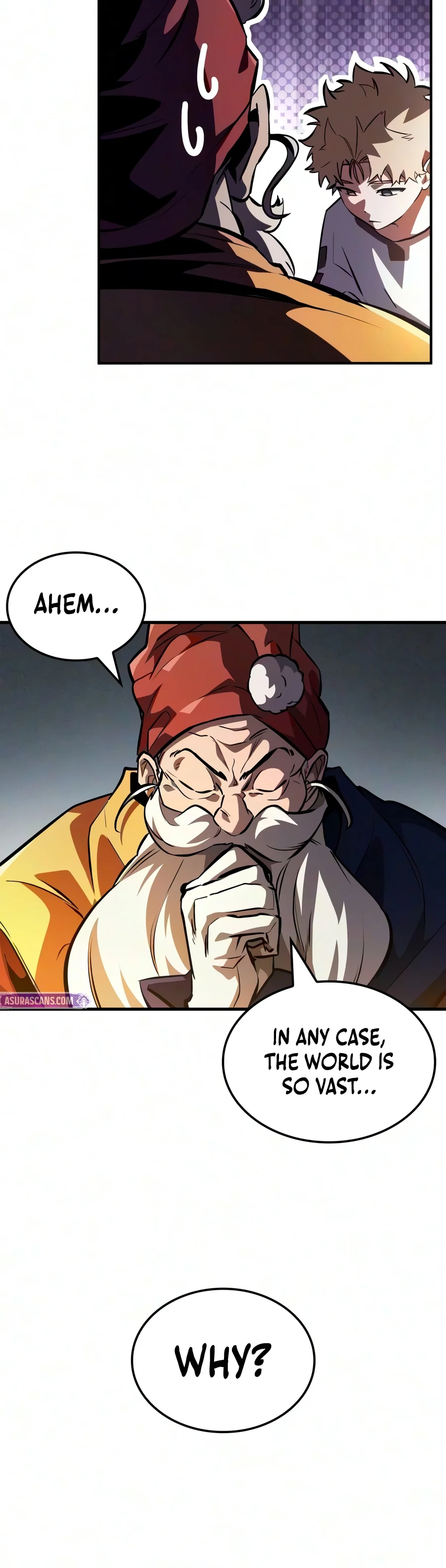 Read Ode Of The Brave EN Manga Online