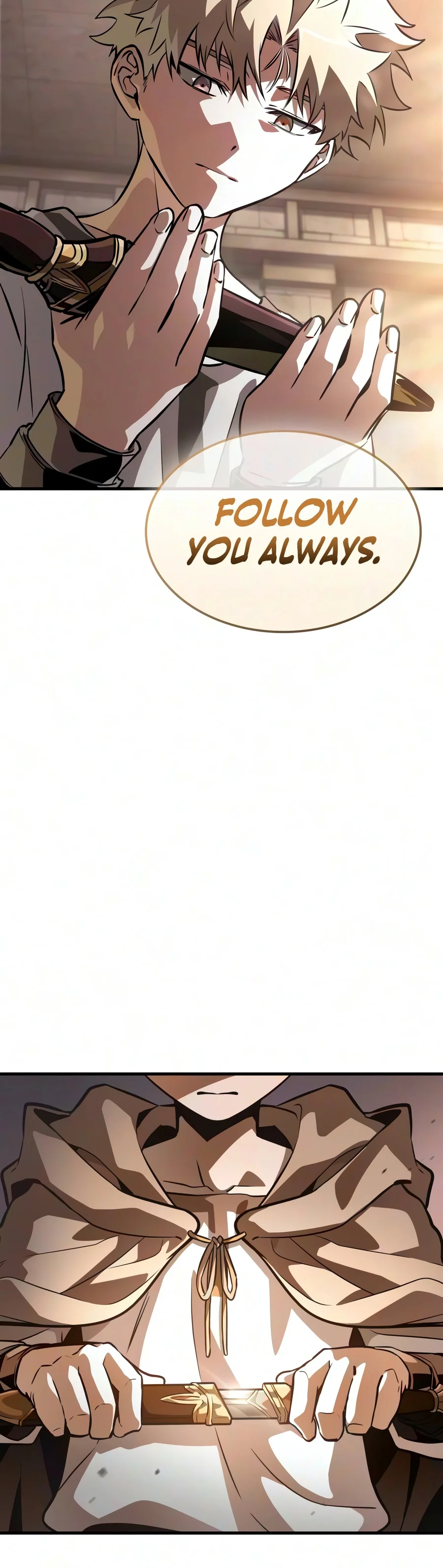 Read Ode Of The Brave EN Manga Online