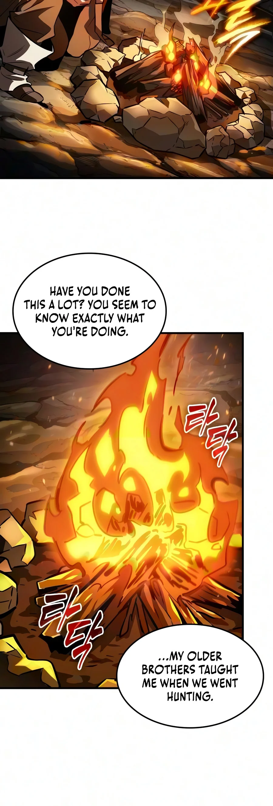 Read Ode Of The Brave EN Manga Online