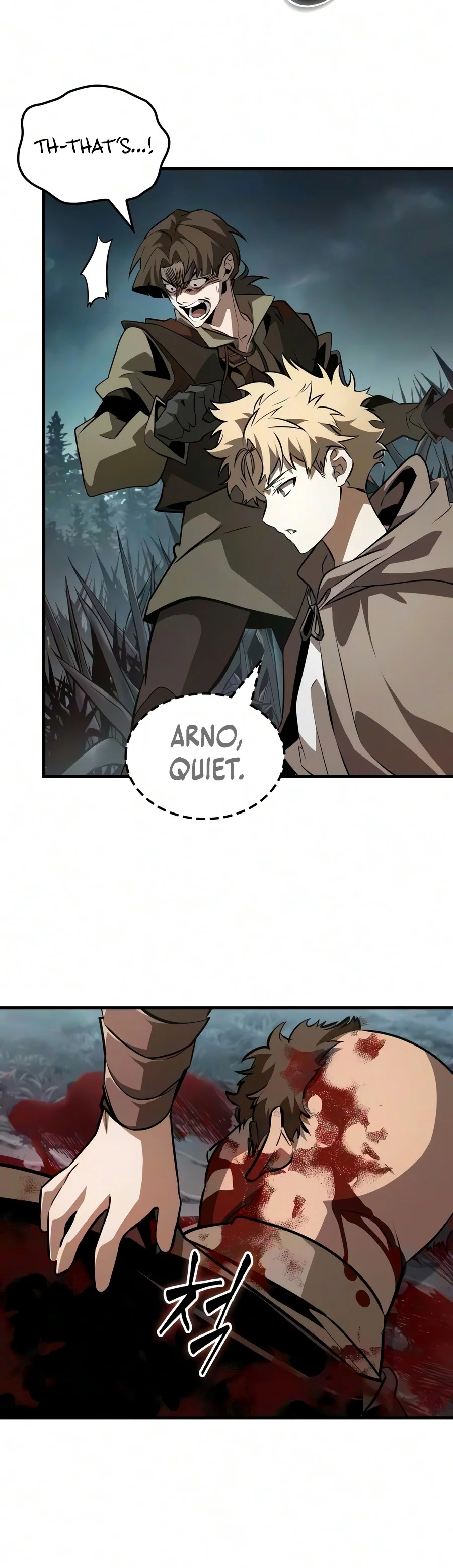 Read Ode Of The Brave EN Manga Online