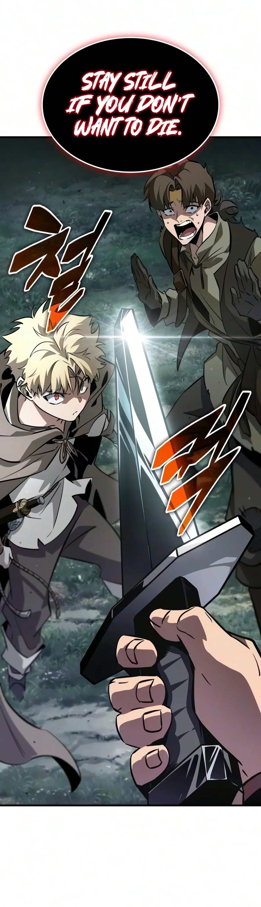 Read Ode Of The Brave EN Manga Online