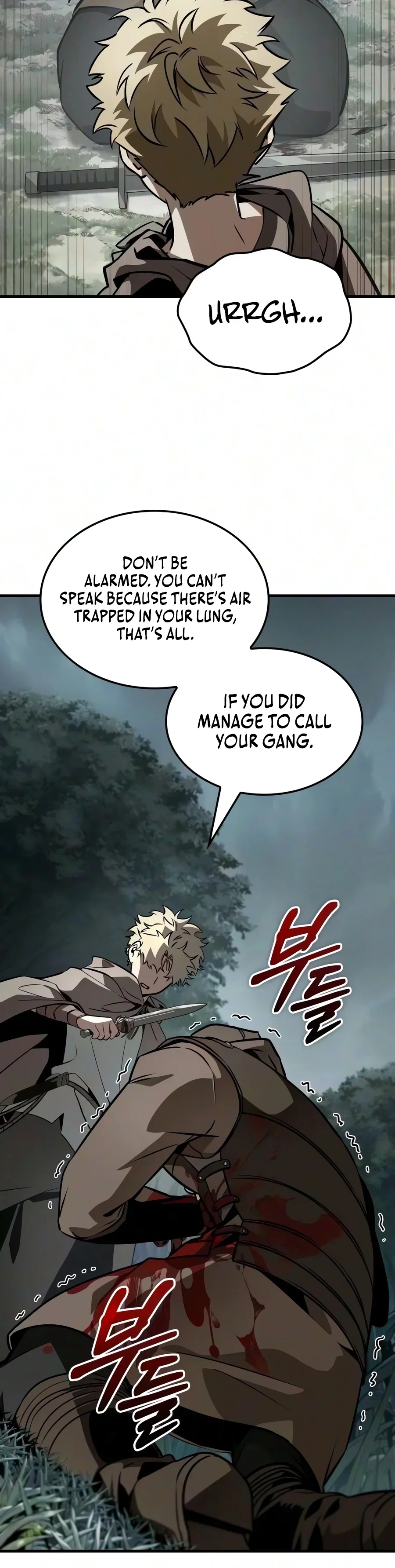 Read Ode Of The Brave EN Manga Online