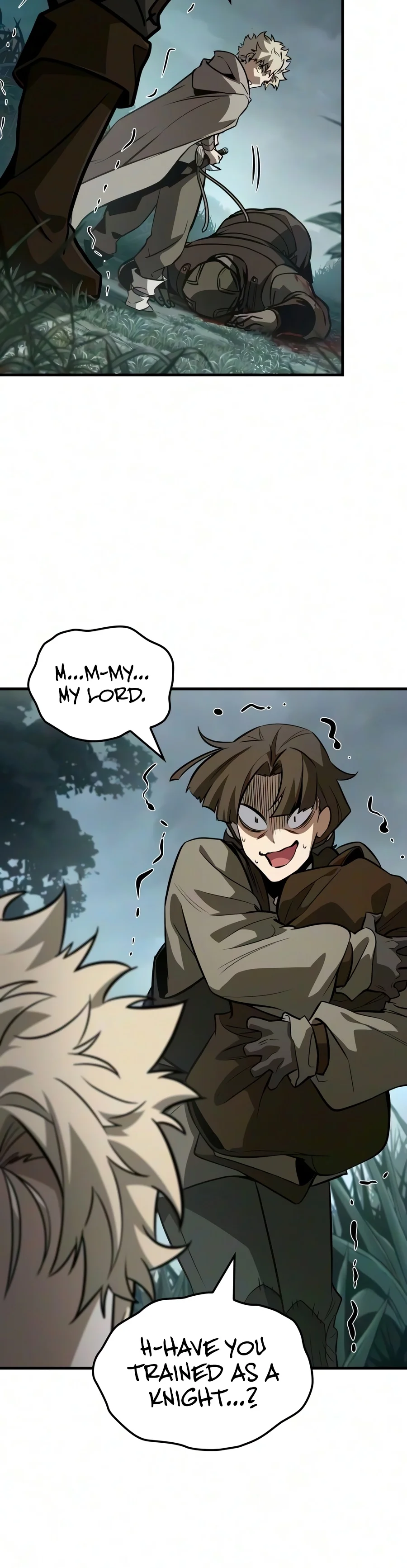 Read Ode Of The Brave EN Manga Online