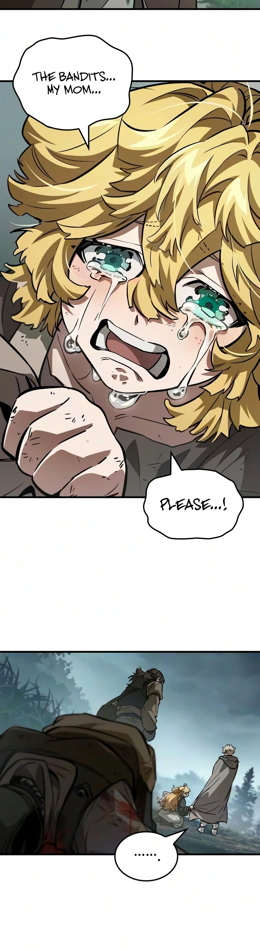 Read Ode Of The Brave EN Manga Online
