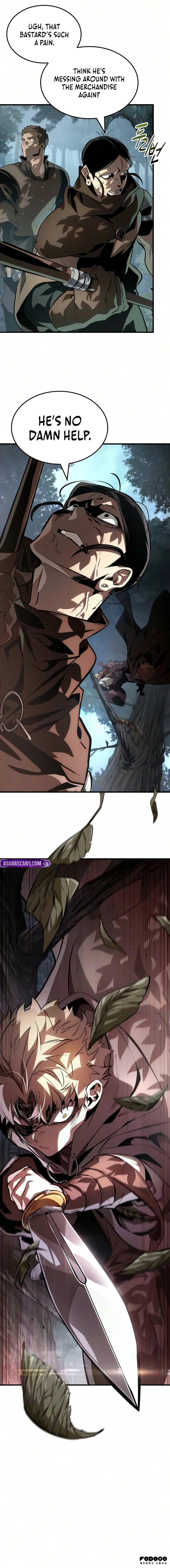 Read Ode Of The Brave EN Manga Online