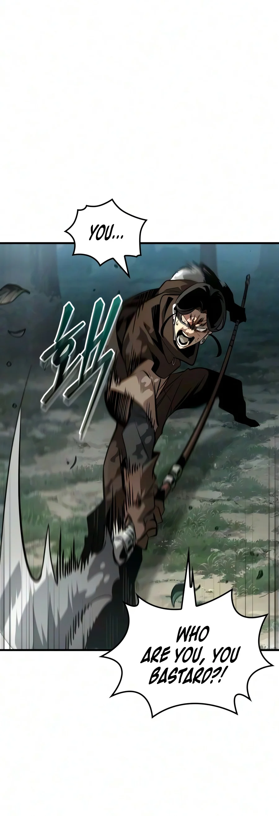 Read Ode Of The Brave EN Manga Online