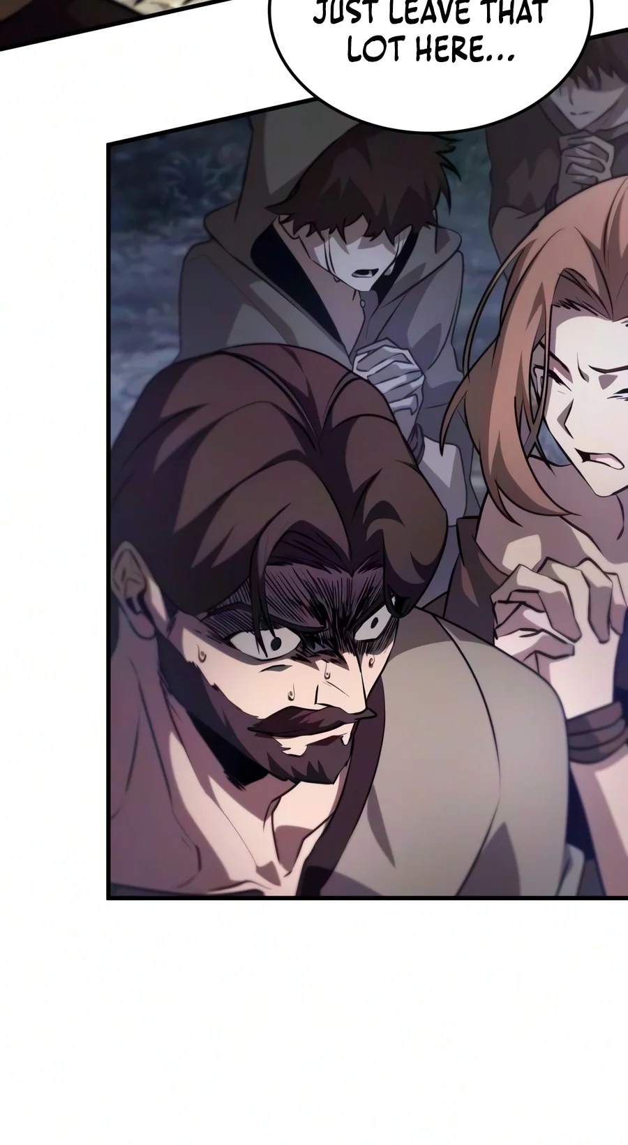 Read Ode Of The Brave EN Manga Online
