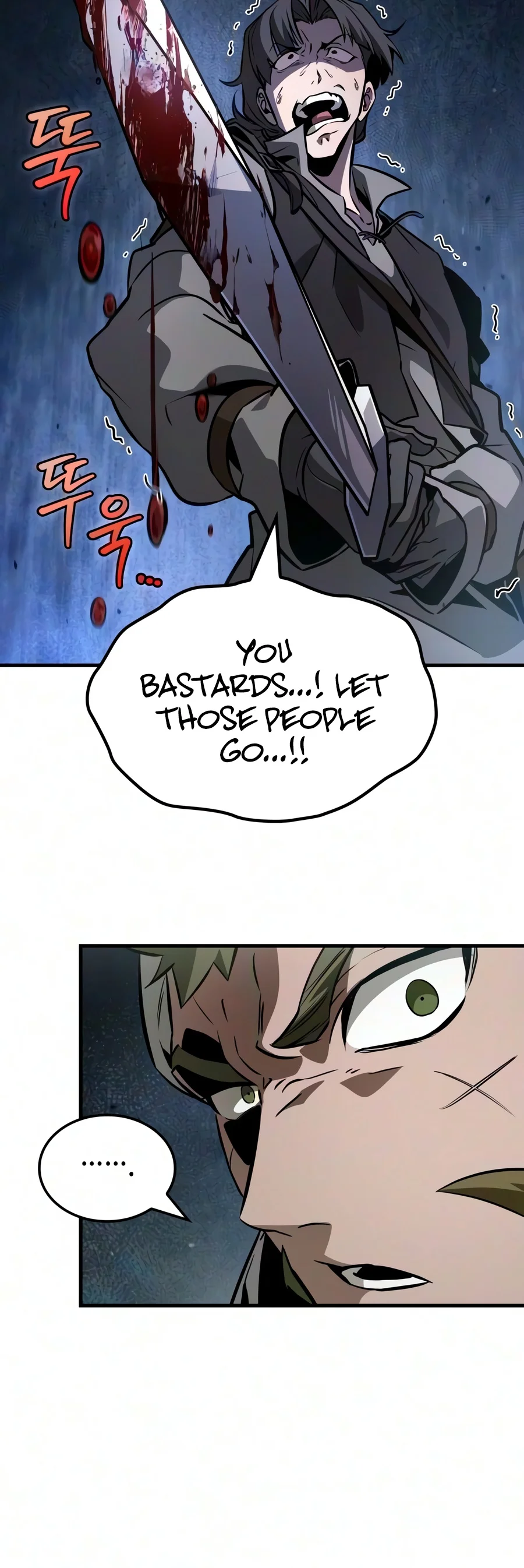 Read Ode Of The Brave EN Manga Online