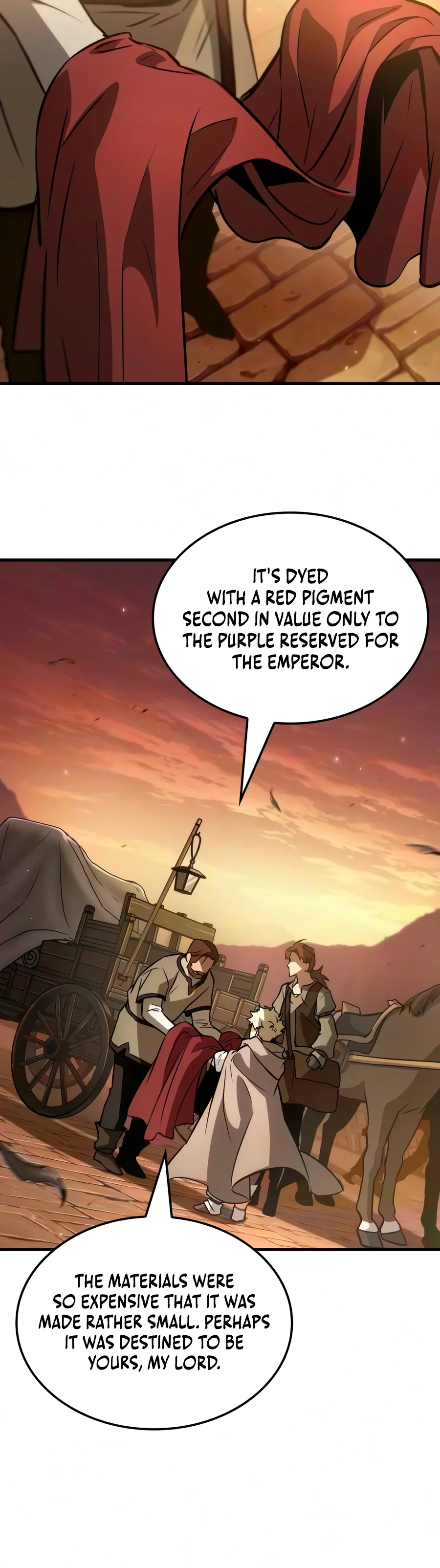 Read Ode Of The Brave EN Manga Online