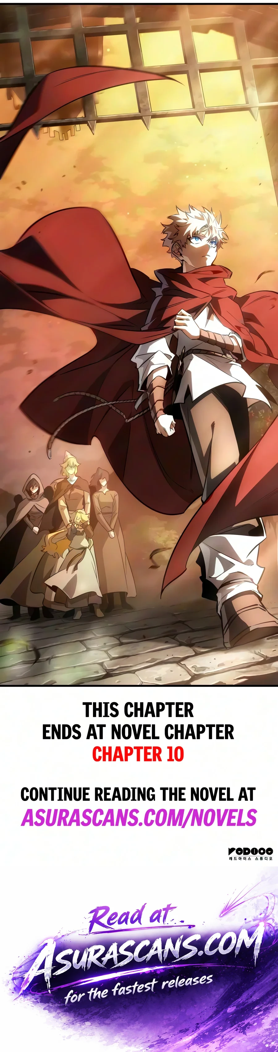 Read Ode Of The Brave EN Manga Online