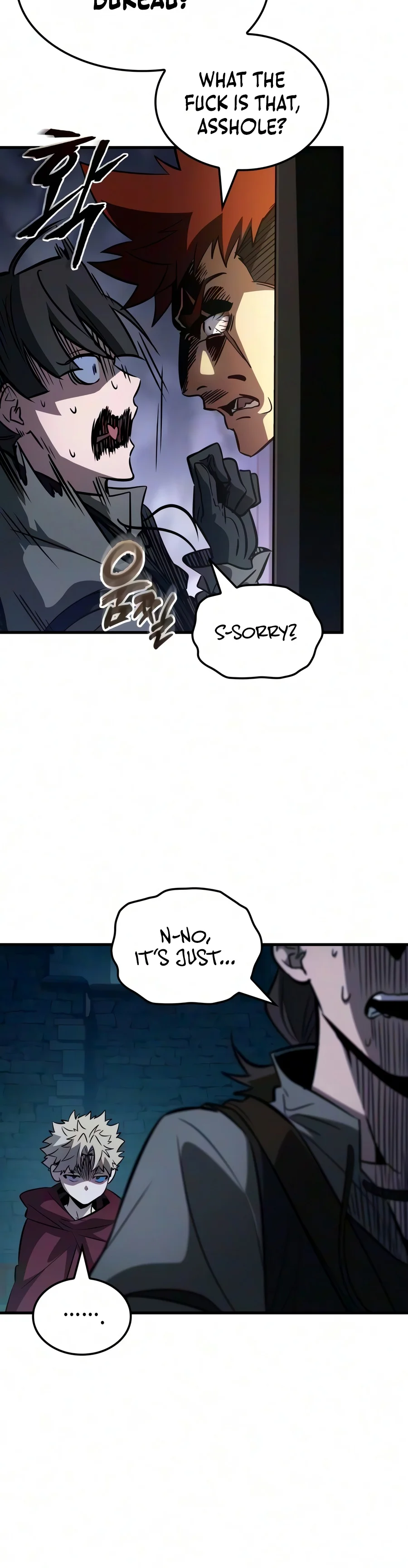 Read Ode Of The Brave EN Manga Online