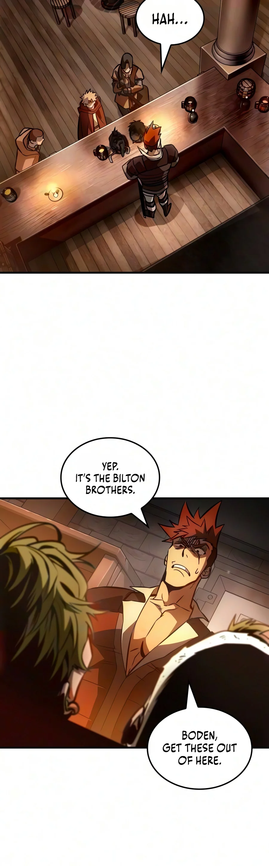 Read Ode Of The Brave EN Manga Online