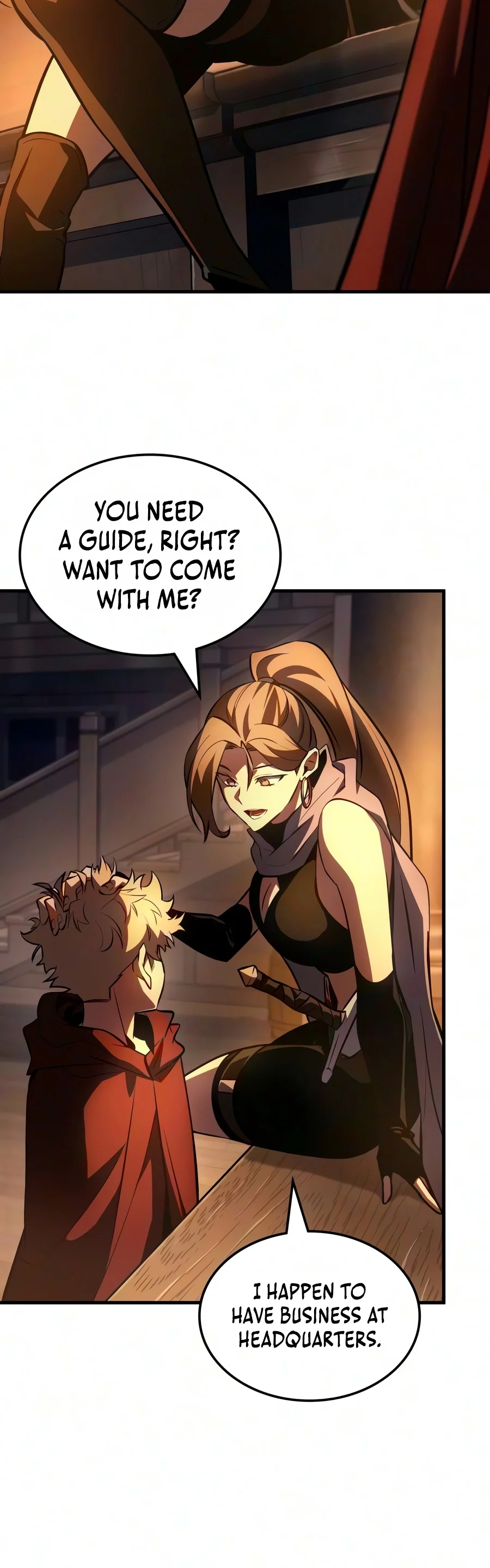 Read Ode Of The Brave EN Manga Online