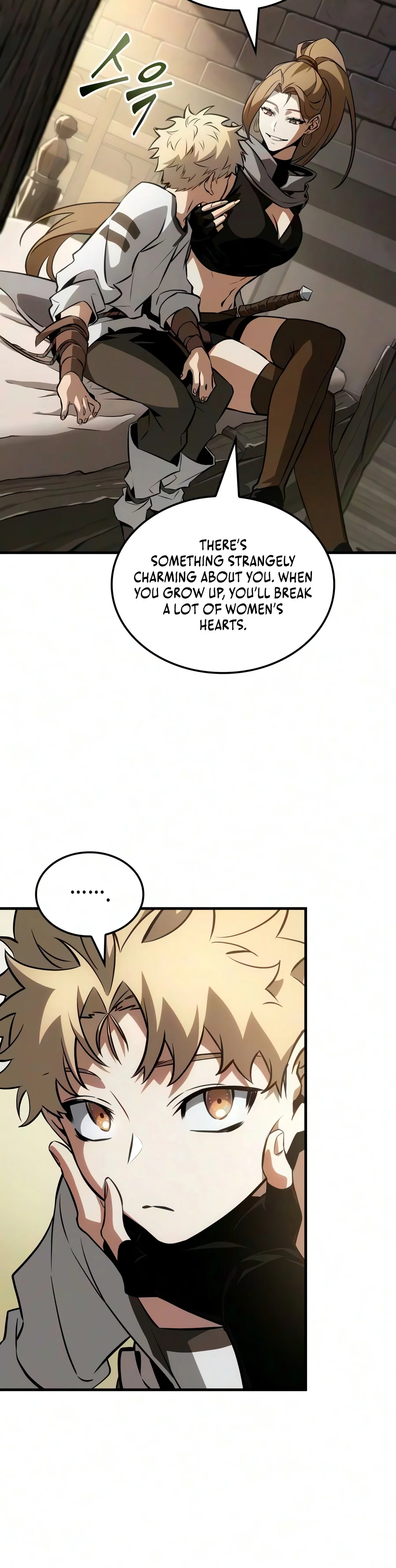 Read Ode Of The Brave EN Manga Online