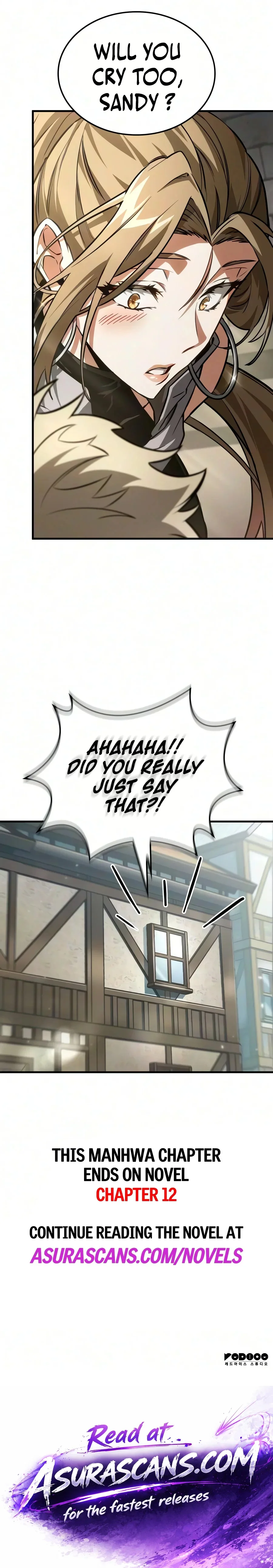 Read Ode Of The Brave EN Manga Online