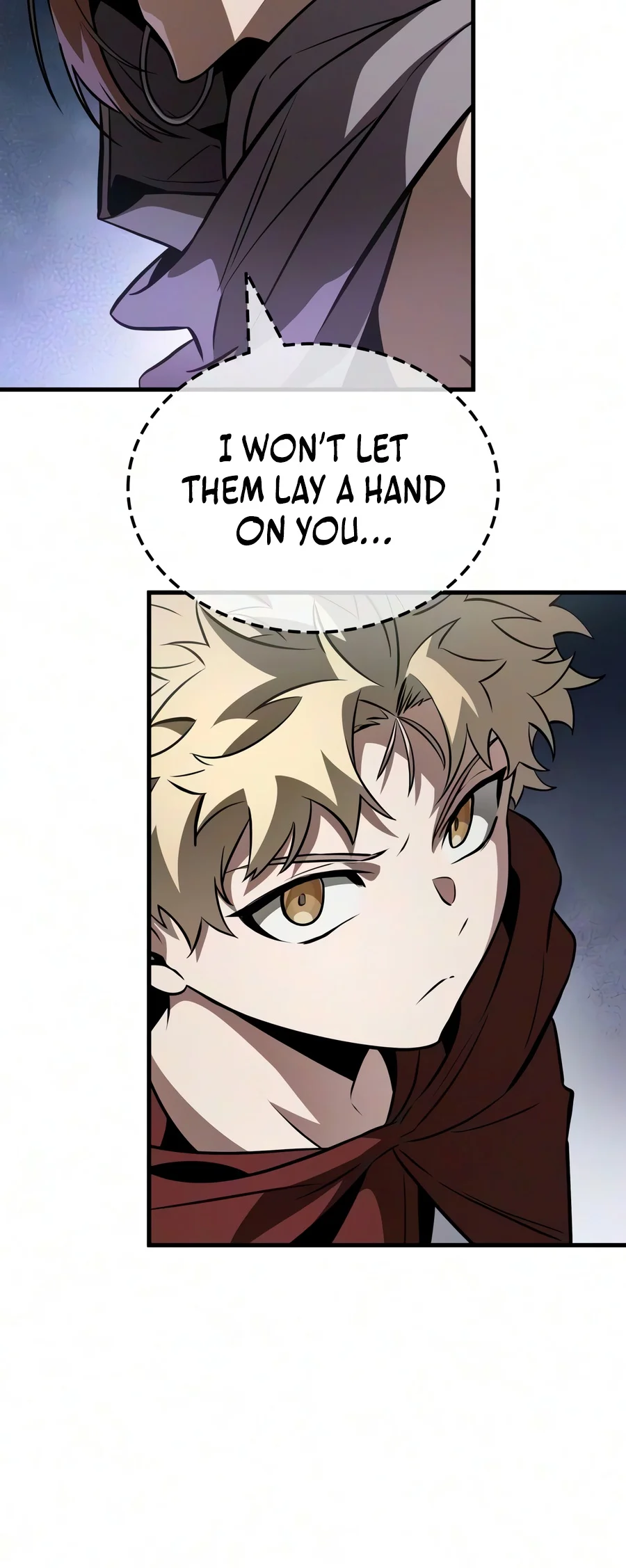 Read Ode Of The Brave EN Manga Online