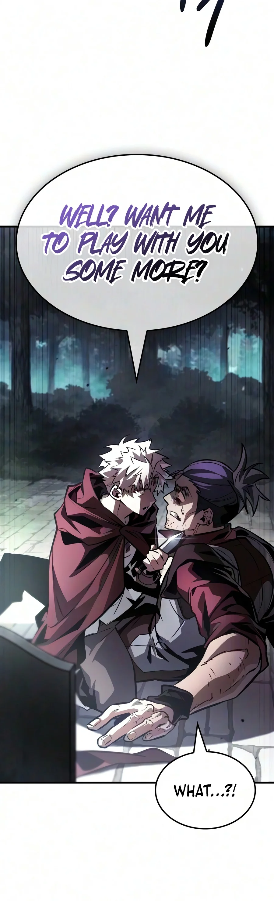 Read Ode Of The Brave EN Manga Online