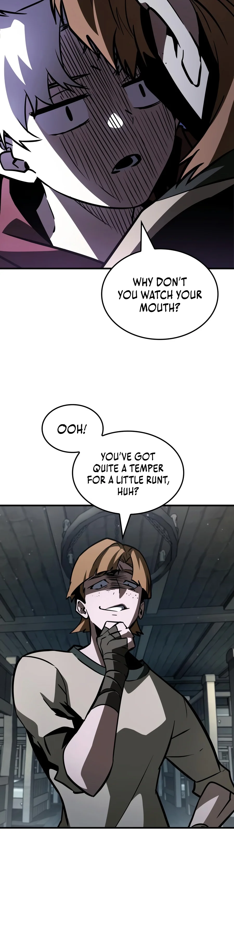 Read Ode Of The Brave EN Manga Online