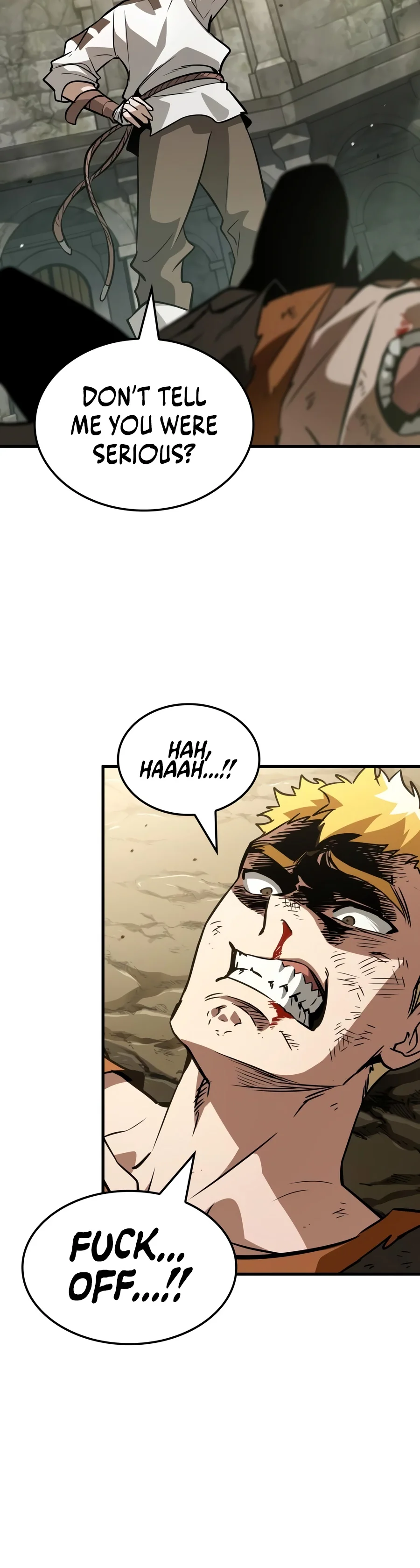 Read Ode Of The Brave EN Manga Online