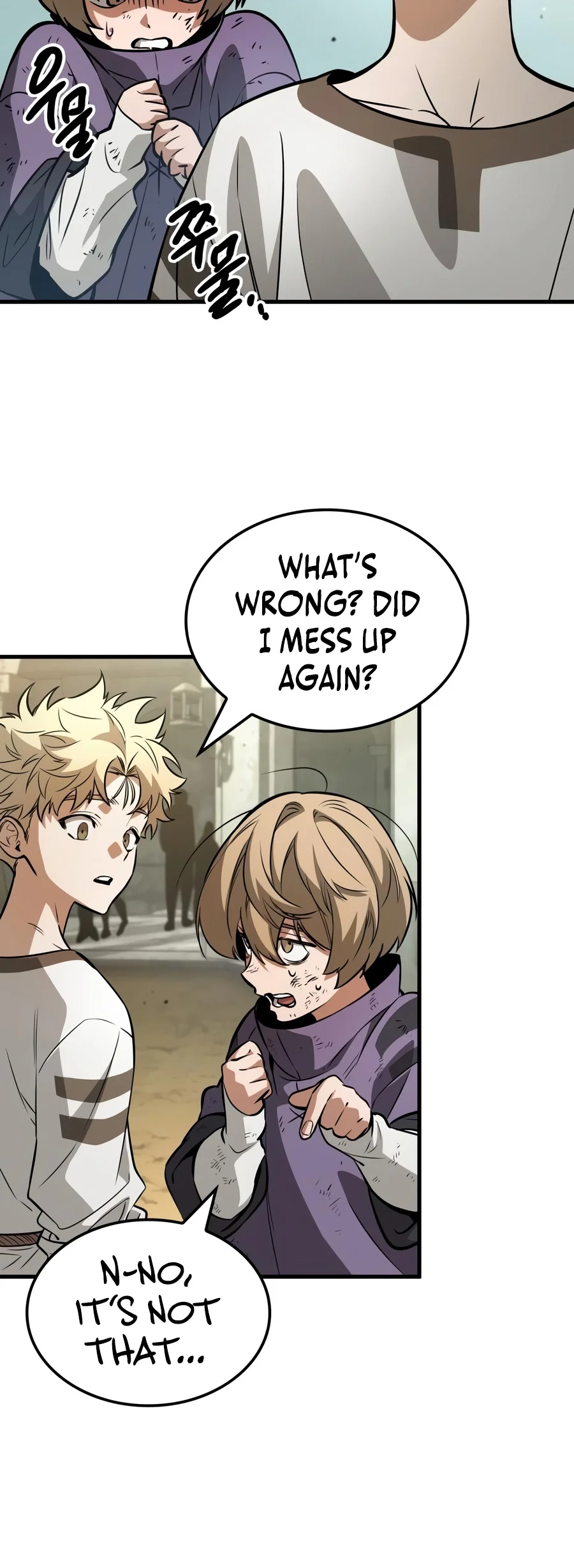 Read Ode Of The Brave EN Manga Online
