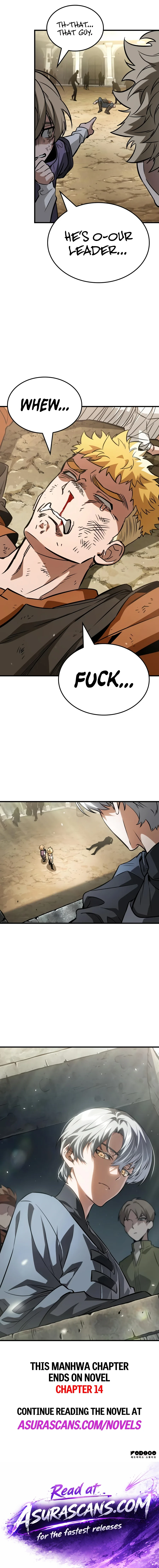 Read Ode Of The Brave EN Manga Online