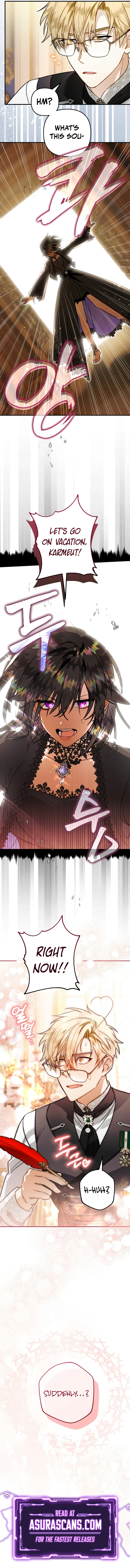 Read Of All Things I Became A Crow EN Manga Online