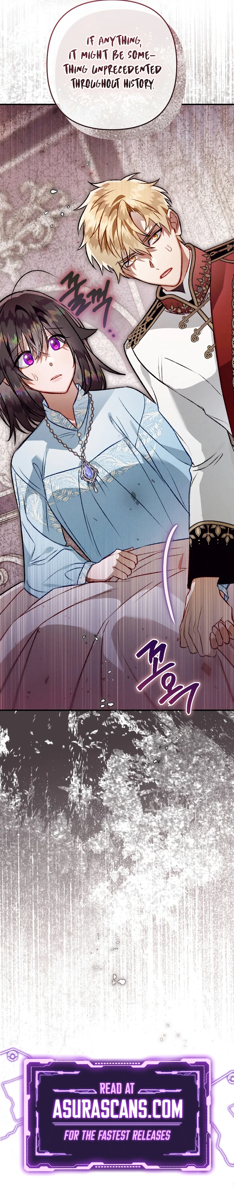 Read Of All Things I Became A Crow EN Manga Online